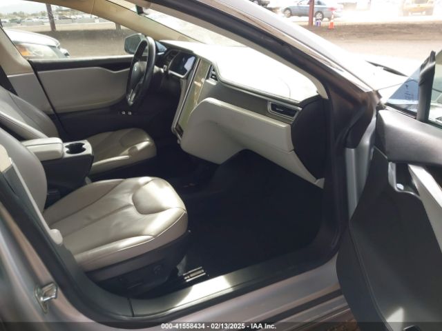 5YJSA1H17EFP35351 Tesla Model S P85