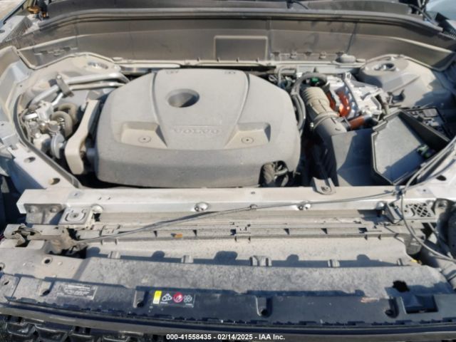 YV4BR0CM8N1816644 Volvo Xc90 Recharge Plug-in Hybrid T8 R-design 7 Passenger