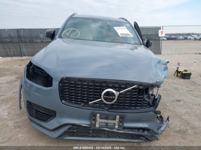 YV4BR0CM8N1816644 Volvo Xc90 Recharge Plug-in Hybrid T8 R-design 7 Passenger