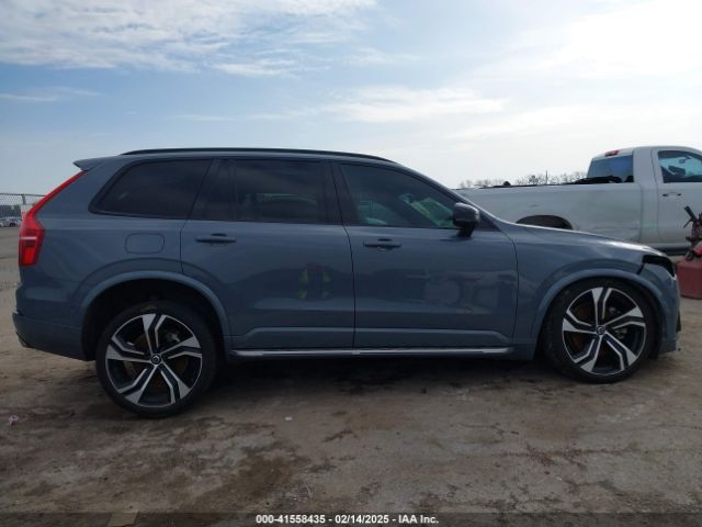 YV4BR0CM8N1816644 Volvo Xc90 Recharge Plug-in Hybrid T8 R-design 7 Passenger
