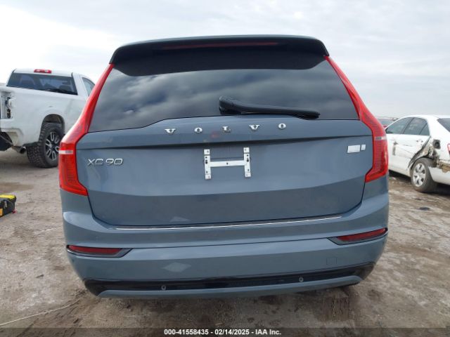 YV4BR0CM8N1816644 Volvo Xc90 Recharge Plug-in Hybrid T8 R-design 7 Passenger