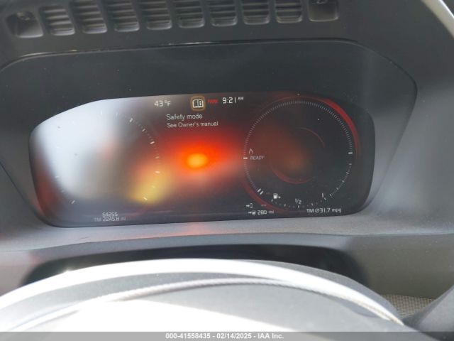 YV4BR0CM8N1816644 Volvo Xc90 Recharge Plug-in Hybrid T8 R-design 7 Passenger