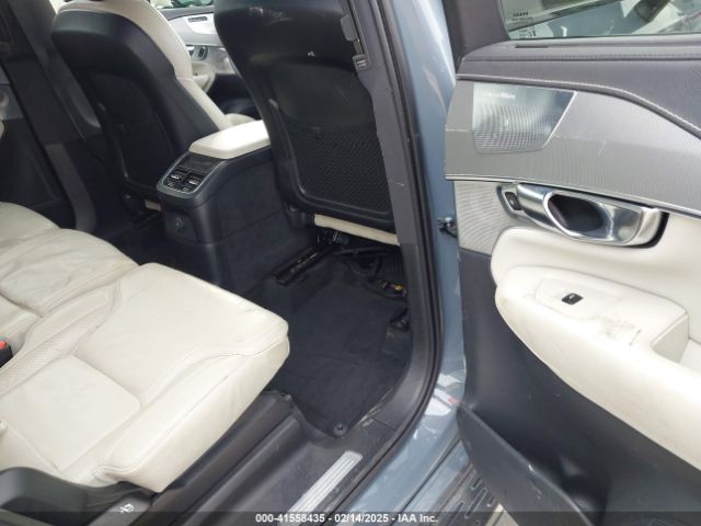 YV4BR0CM8N1816644 Volvo Xc90 Recharge Plug-in Hybrid T8 R-design 7 Passenger