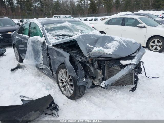 2018 CADILLAC CT6 1G6KB5RSXJU153972 Photo 0