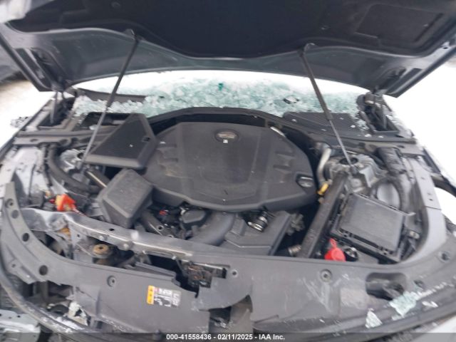 2018 CADILLAC CT6 1G6KB5RSXJU153972 Photo 9