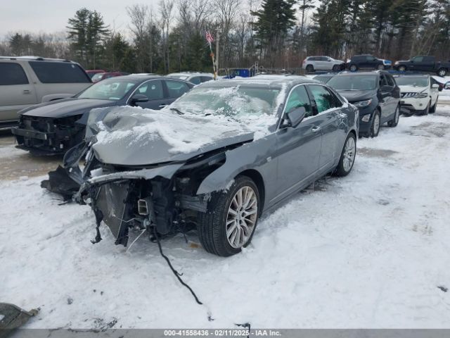 2018 CADILLAC CT6 1G6KB5RSXJU153972 Photo 1
