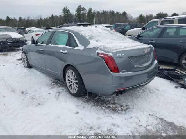 2018 CADILLAC CT6 1G6KB5RSXJU153972 Photo 2