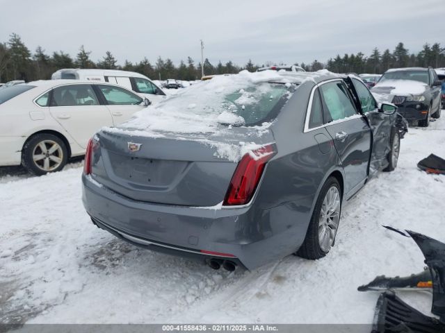 2018 CADILLAC CT6 1G6KB5RSXJU153972 Photo 3