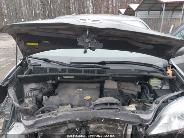 5TDYK3DC7GS729154 Toyota Sienna Xle/limited