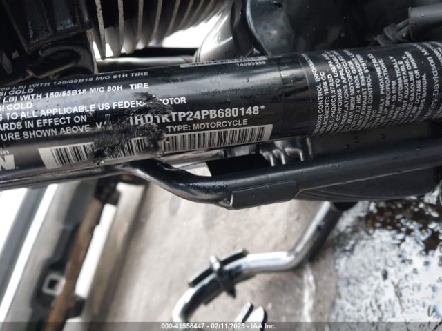 2023 HARLEY-DAVIDSON FLTRXS 1HD1KTP24PB680148 Photo 9