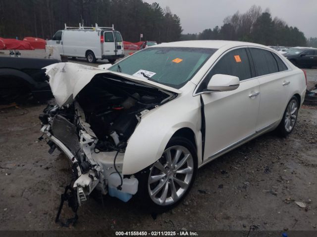 2G61M5S32E9296944 Cadillac XTS LUXURY