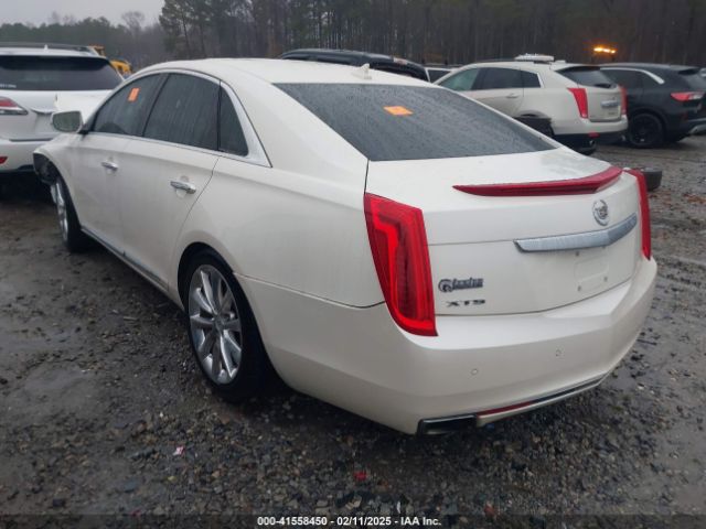 2G61M5S32E9296944 Cadillac XTS LUXURY