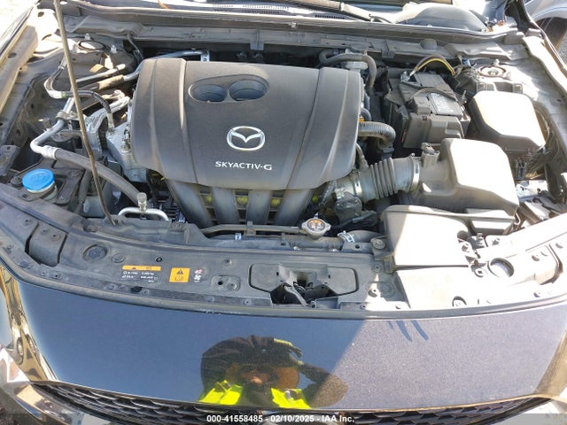 3MZBPADL4KM109136 Mazda Mazda3 Preferred Package