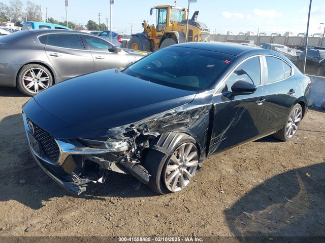 3MZBPADL4KM109136 Mazda Mazda3 Preferred Package