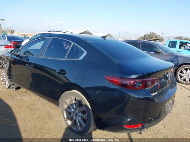 3MZBPADL4KM109136 Mazda Mazda3 Preferred Package