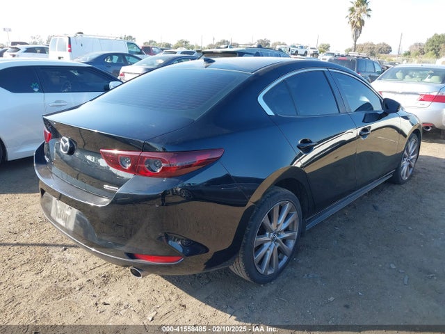 3MZBPADL4KM109136 Mazda Mazda3 Preferred Package