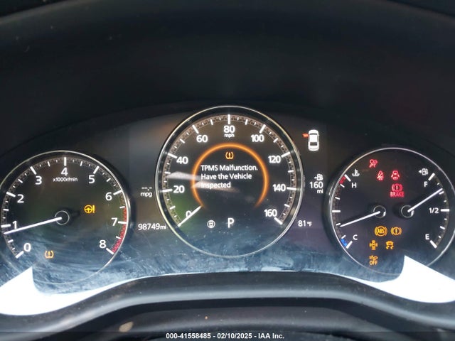 3MZBPADL4KM109136 Mazda Mazda3 Preferred Package
