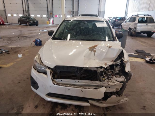 JF1GJAA67EH009667 Subaru Impreza 2.0i