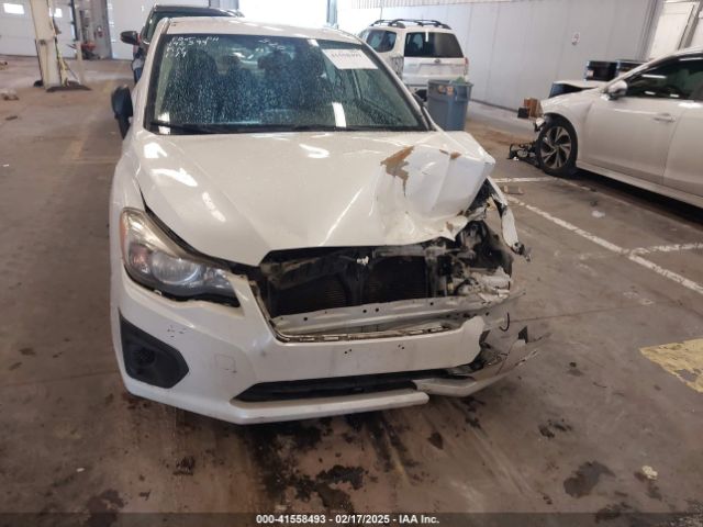 JF1GJAA67EH009667 Subaru Impreza 2.0i