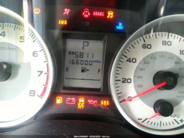 JF1GJAA67EH009667 Subaru Impreza 2.0i