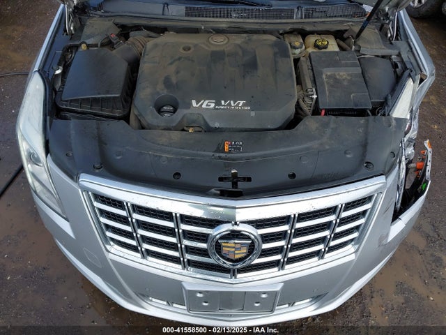 2013 CADILLAC XTS 2G61S5S36D9111444 Photo 9