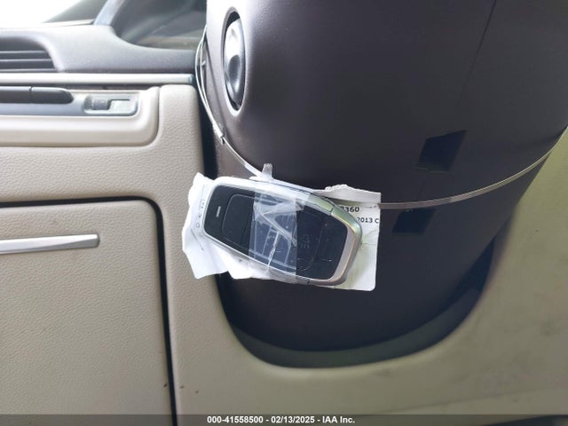 2013 CADILLAC XTS 2G61S5S36D9111444 Photo 10