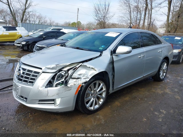 2013 CADILLAC XTS 2G61S5S36D9111444 Photo 1