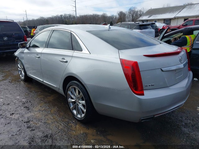2013 CADILLAC XTS 2G61S5S36D9111444 Photo 2
