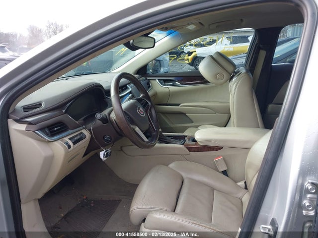 2013 CADILLAC XTS 2G61S5S36D9111444 Photo 4