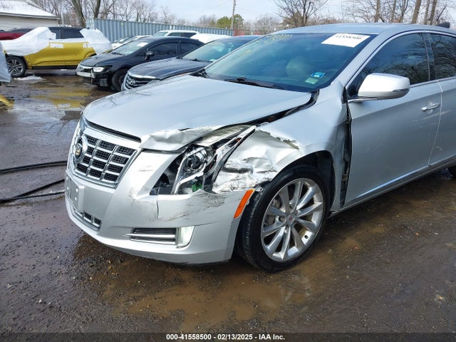 2013 CADILLAC XTS 2G61S5S36D9111444 Photo 5