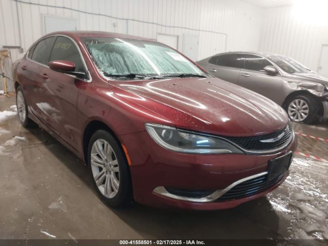 2015 CHRYSLER 200 1C3CCCAB0FN526585