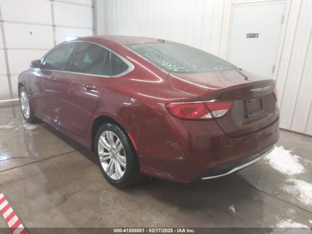 2015 CHRYSLER 200 1C3CCCAB0FN526585 Photo 2