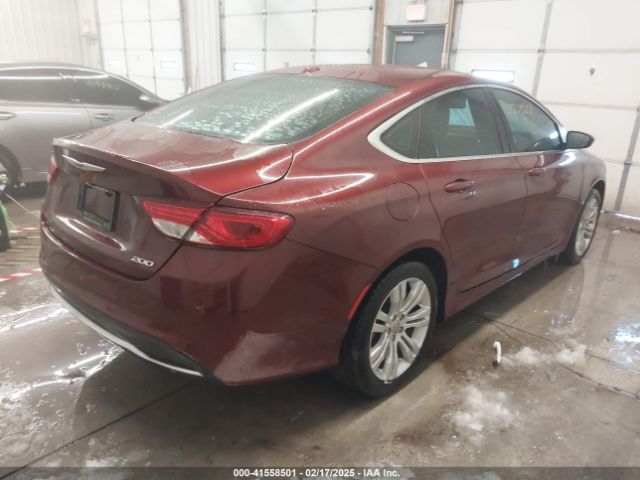 2015 CHRYSLER 200 1C3CCCAB0FN526585 Photo 3