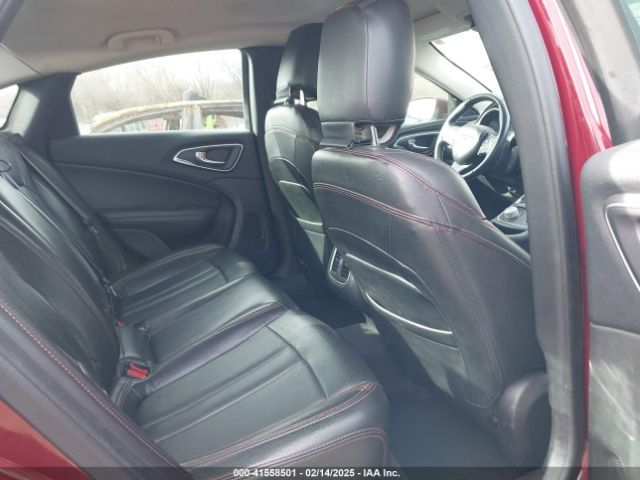 2015 CHRYSLER 200 1C3CCCAB0FN526585 Photo 7