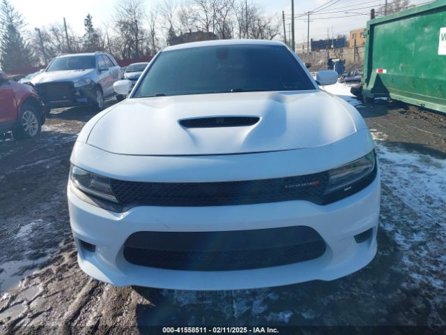 2C3CDXCT7KH608486 Dodge Charger R/t Rwd