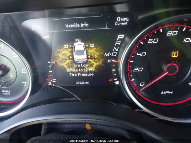 2C3CDXCT7KH608486 Dodge Charger R/t Rwd