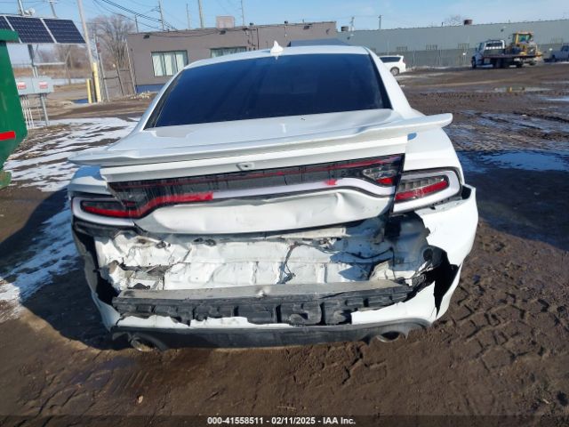 2C3CDXCT7KH608486 Dodge Charger R/t Rwd