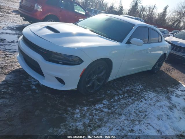 2C3CDXCT7KH608486 Dodge Charger R/t Rwd