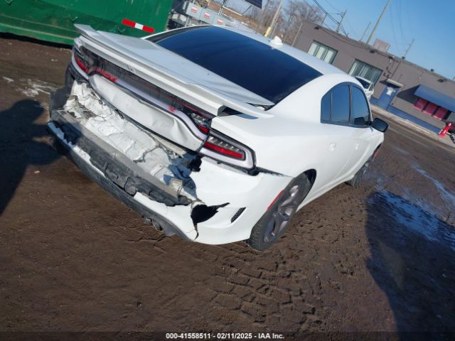 2C3CDXCT7KH608486 Dodge Charger R/t Rwd