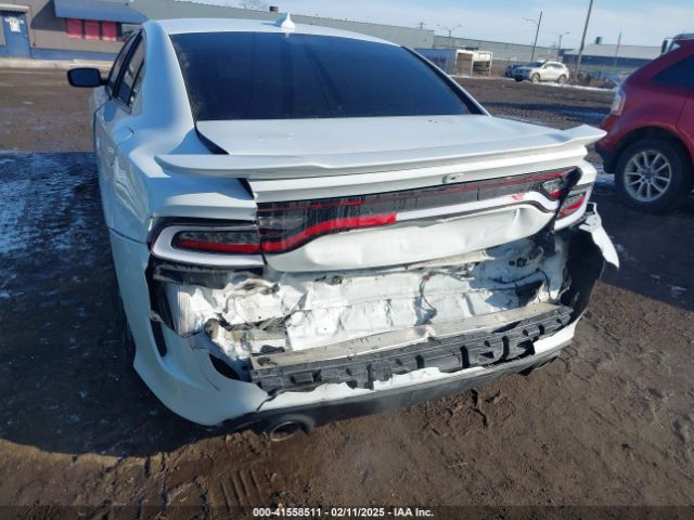 2C3CDXCT7KH608486 Dodge Charger R/t Rwd