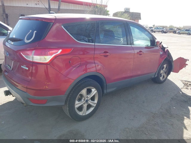 Ford ESCAPE SE 2016 1FMCU0G90GUA53673 Image 4