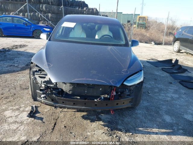 5YJXCBE42JF138638 Tesla MODEL X