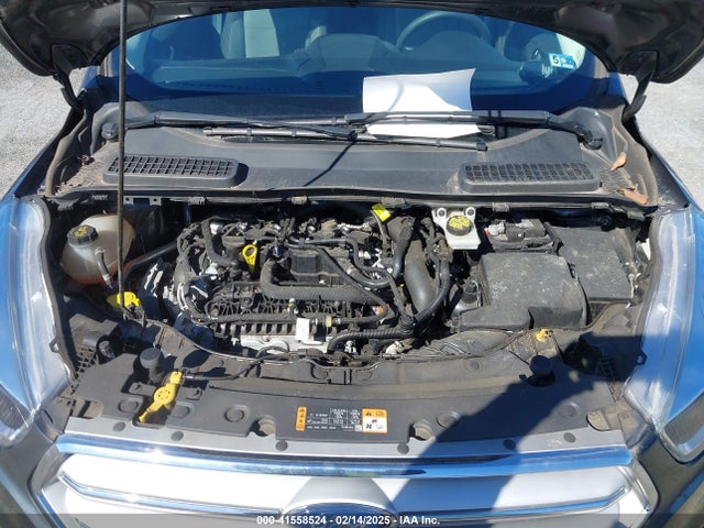 Ford ESCAPE SE 2019 1FMCU0GD8KUA50680 Image 10