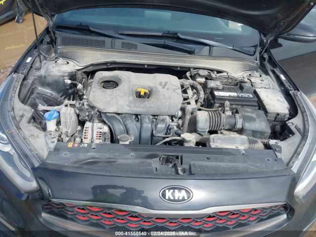 3KPF34AD4ME327217 KIA Forte Gt-line