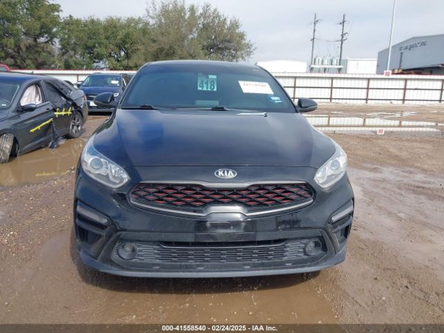 3KPF34AD4ME327217 KIA Forte Gt-line