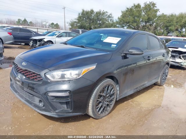 3KPF34AD4ME327217 KIA Forte Gt-line