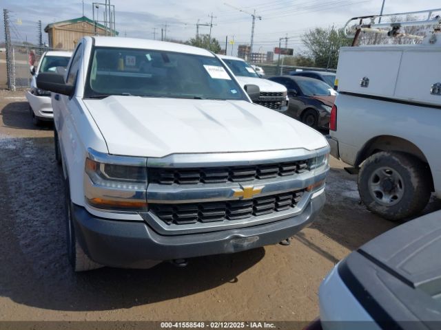 1GCNKNECXJZ219982 Chevrolet Silverado 1500 Wt