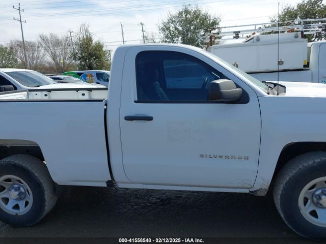 1GCNKNECXJZ219982 Chevrolet Silverado 1500 Wt