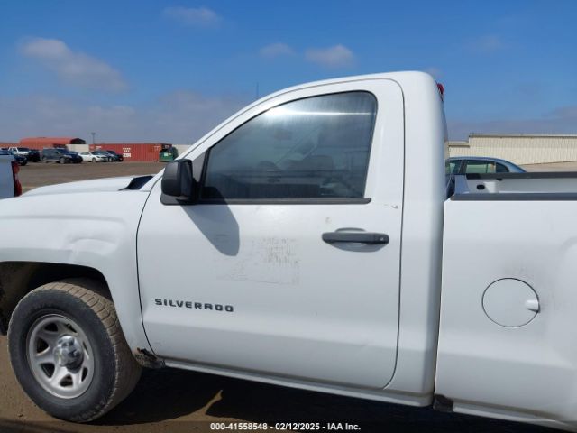 1GCNKNECXJZ219982 Chevrolet Silverado 1500 Wt