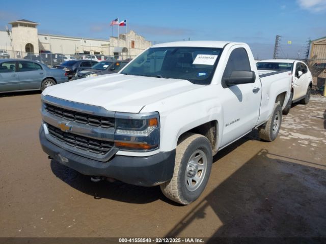 1GCNKNECXJZ219982 Chevrolet Silverado 1500 Wt